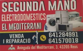 Servicio técnico de electrodoméstico