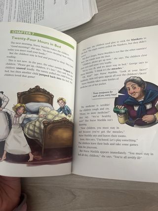 NURSE MATILDA ESO1 ACTIVITY