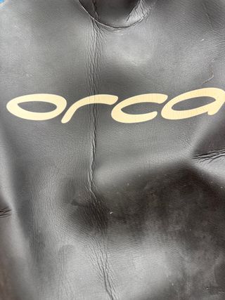 Neopreno Triatlón Orca Talla 8