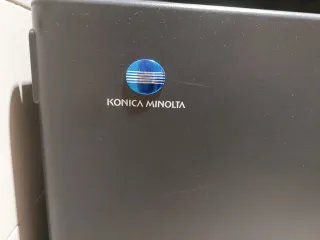 Impresora Multifunción Gris y Blanca Para piezas