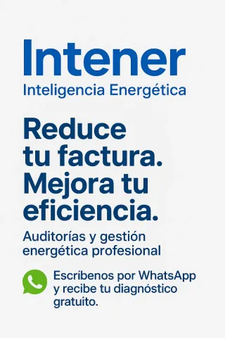 Inteligencia Energética