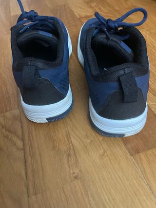 Zapatillas Bullpadel Azul Talla 43