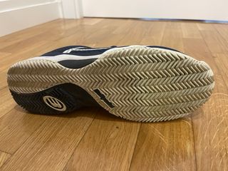 Zapatillas Bullpadel Azul Talla 43