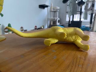 Dinosaurio Juguete