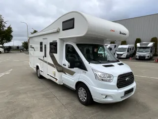 Autocaravana Benimar Sport 342