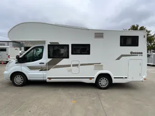 Autocaravana Benimar Sport 342