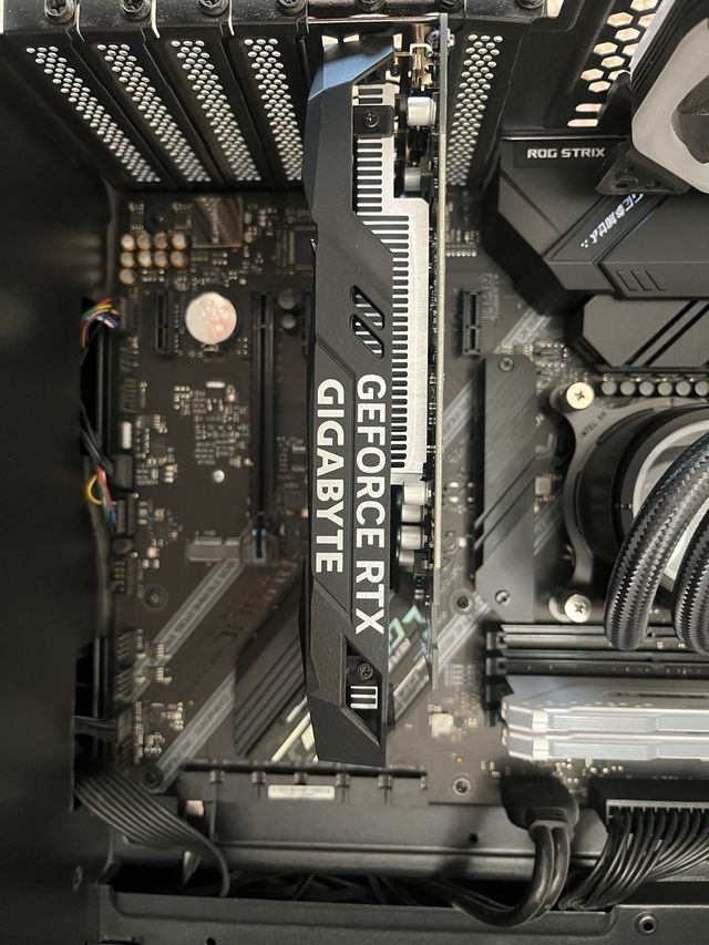 PC Gaming Hummer RTX 3050 1400 GB