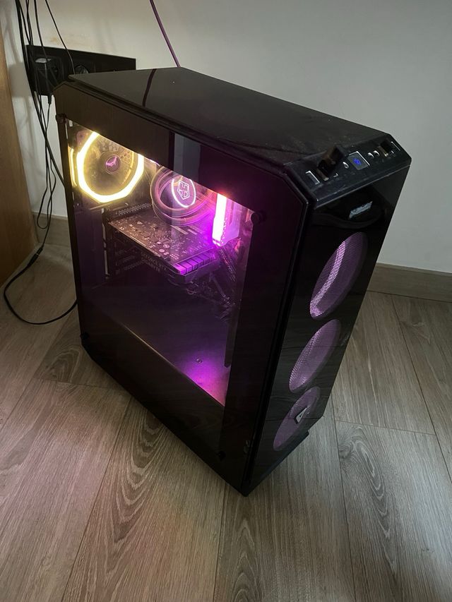 PC Gaming Hummer RTX 3050 1400 GB