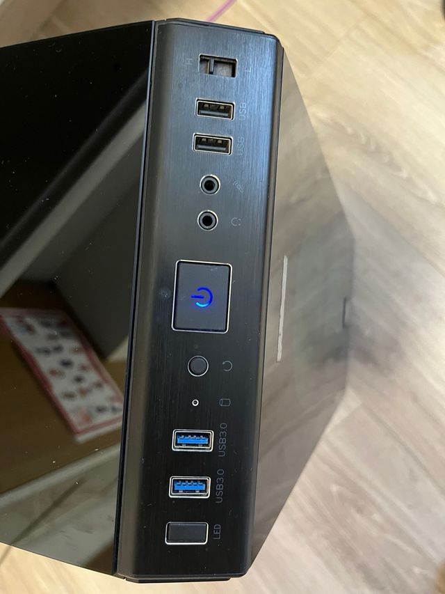 PC Gaming Hummer RTX 3050 1400 GB