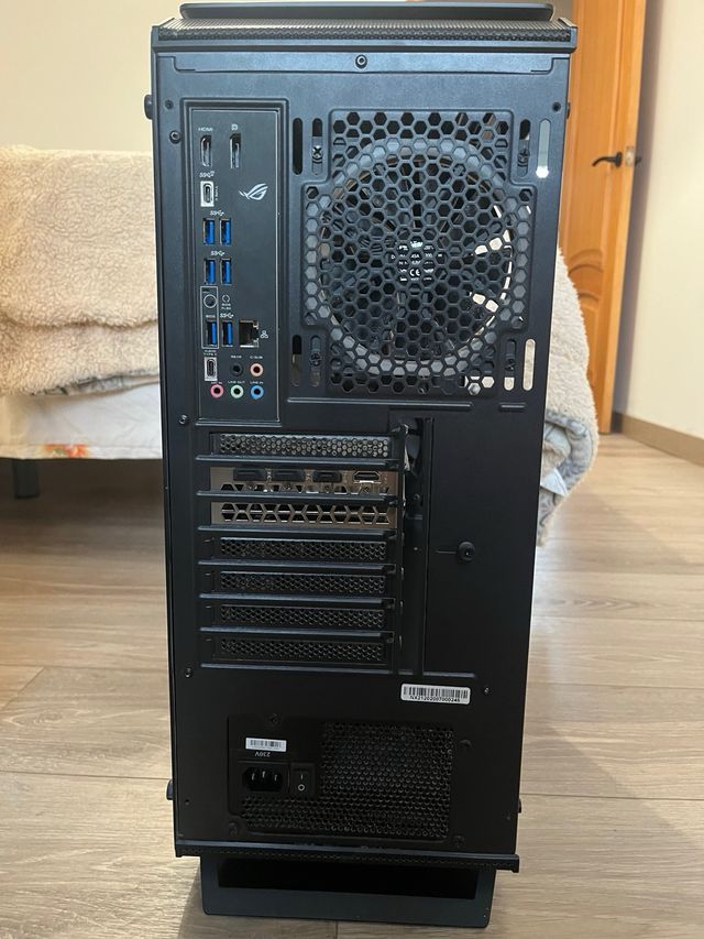 PC Gaming Hummer RTX 3050 1400 GB