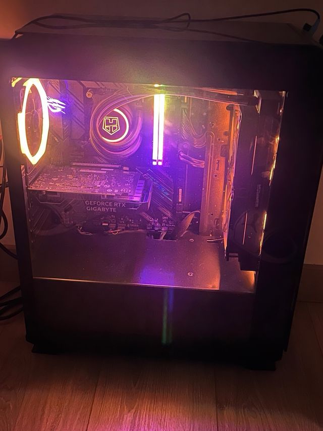 PC Gaming Hummer RTX 3050 1400 GB