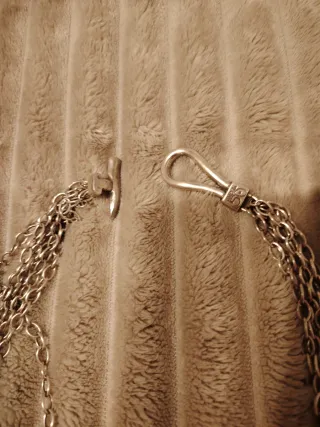 Collar Uno de 50 Plata