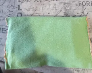 Tovagliette e tovaglioli scuola materna in cotone 