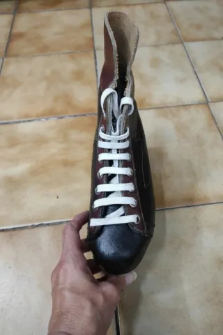 Patines Hockey Hielo Vintage Talla 36