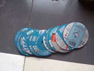 Discos de corte 115mm