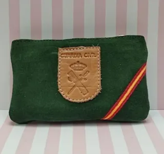 NOVEDAD! MONEDERO ANTE (PIEL) GUARDIA CIVIL 