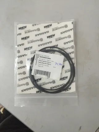Juego de segmentos de pistón D=88mm