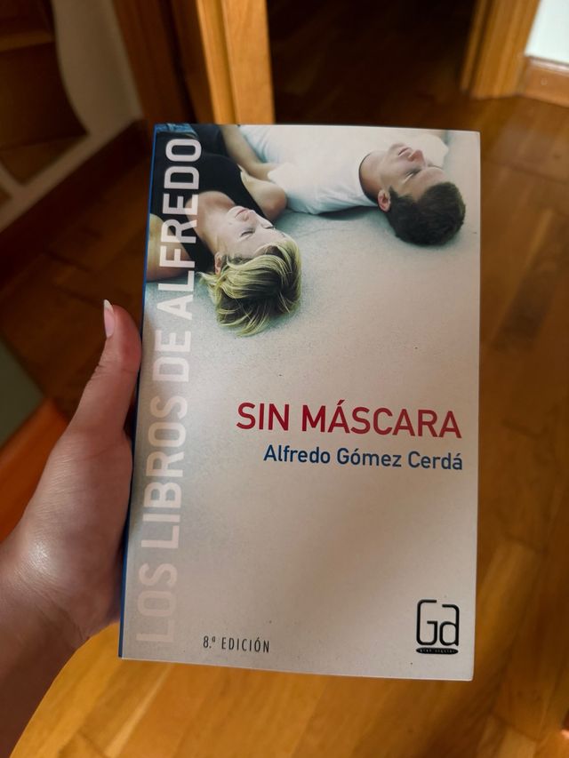 Sin máscara (Los Libros de Alfredo / The Books ...