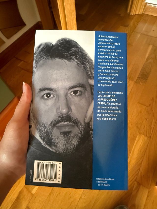 Sin máscara (Los Libros de Alfredo / The Books ...