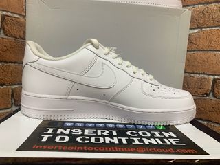 Nike Air Force 1 '07 Talla 45.5