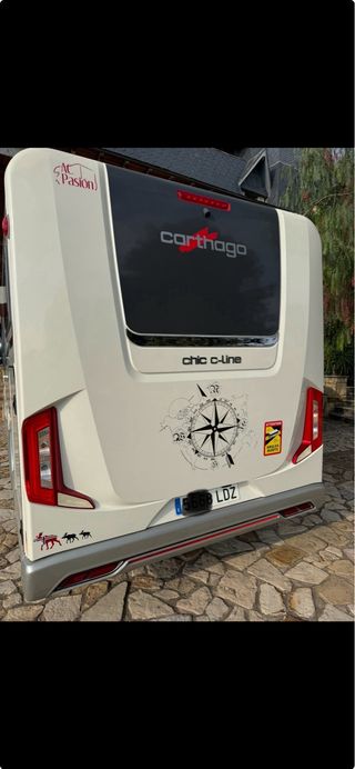 Carthago Chic C Line 4.8 2020