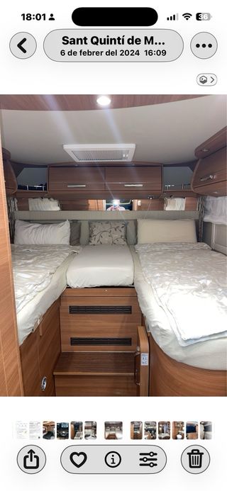 Carthago Chic C Line 4.8 2020