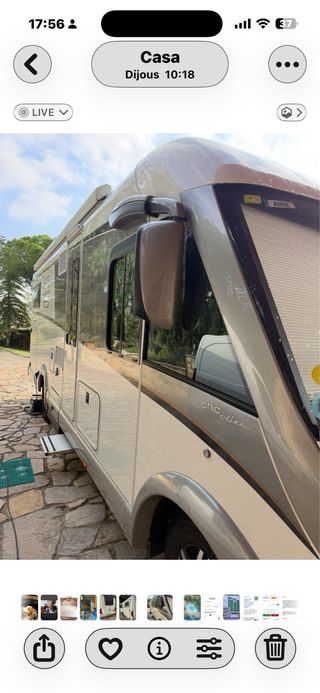 Carthago Chic C Line 4.8 2020