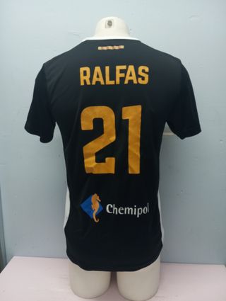 Camiseta Hockey Club Athletic Terrassa Adidas Negr