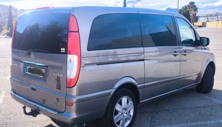 Mercedes-Benz Viano 2010