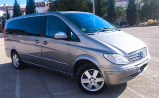 Mercedes-Benz Viano 2010