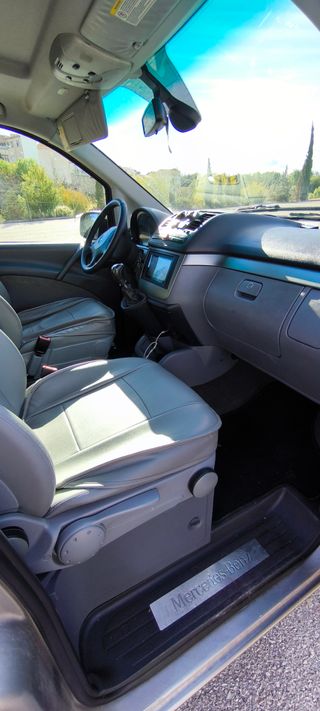 Mercedes-Benz Viano 2010