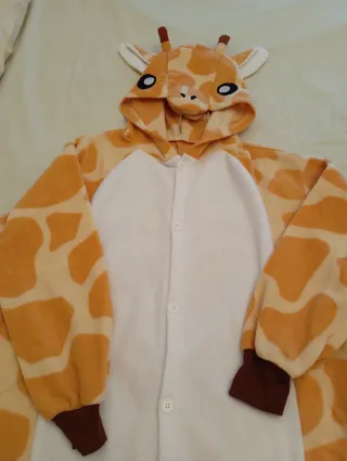 Pijama Jirafa Talla S