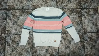 Jersey Springfield Talla M Rayas