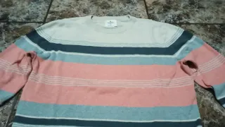 Jersey Springfield Talla M Rayas