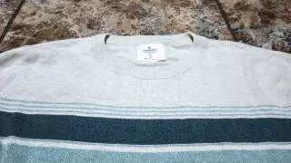 Jersey Springfield Talla M Rayas