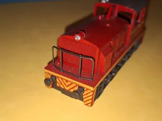 Lima H0 Locomotora Diésel DB 332 256