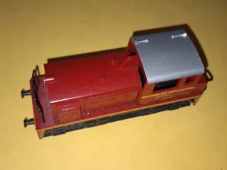 Lima H0 Locomotora Diésel DB 332 256