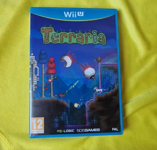 Terraria para Nintendo Wii U