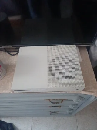 Xbox One 500GB Blanca