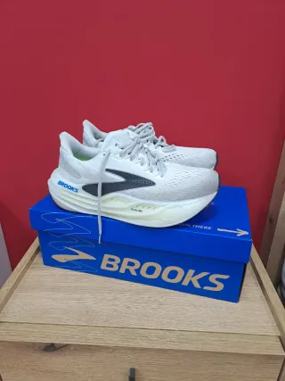 Zapatillas Brooks Glucerin max