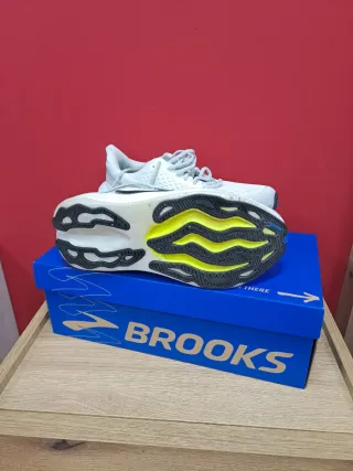 Zapatillas Brooks Glucerin max