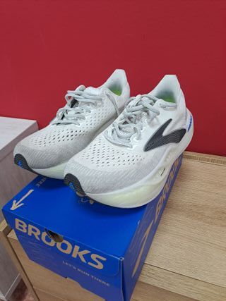 Zapatillas Brooks Glucerin max