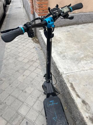 Patinete SmartGyro Crossover Dual Max LR