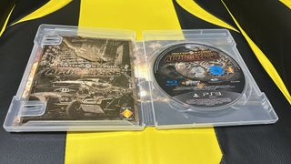 Motor Storm Apocalypse Pal Fra PS3