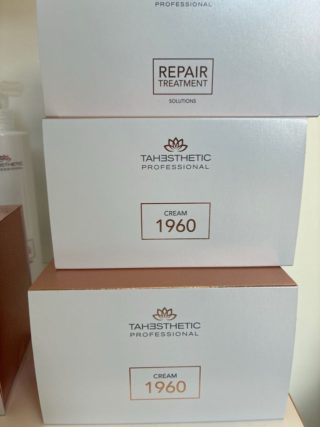 Tahe Salicylic Acid Crema Profesional