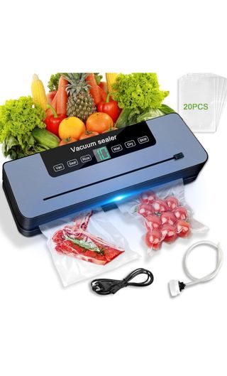 Máquina de Vacío 7 en 1 Automática