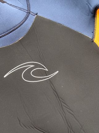 Neopreno Rip Curl Niño Talla 12