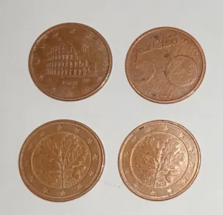 5 Céntimos Europeos - Escucho Ofertas