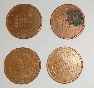 5 Céntimos Europeos - Escucho Ofertas