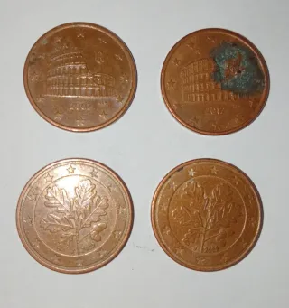 5 Céntimos Europeos - Escucho Ofertas
